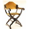 Image 1 : Antique Savonarola Style Chair