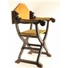 Image 2 : Antique Savonarola Style Chair