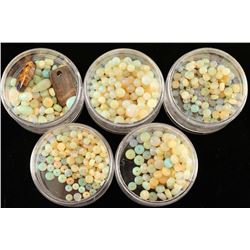 Lot of Opal Beads