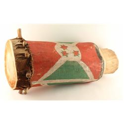 African Drum