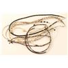 Image 2 : Lot of Beaded Necklaces