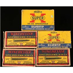 Vintage Ammo