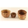 Image 2 : Lot of 3 Baskets