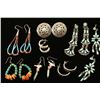 Image 1 : Lot of 8 Pairs Earrings