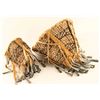 Image 1 : Lot of 2 Apache Burden Baskets