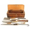 Image 1 : Antique Tools Lot