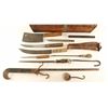 Image 3 : Antique Tools Lot