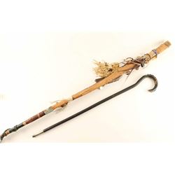 Walking Stick Lot