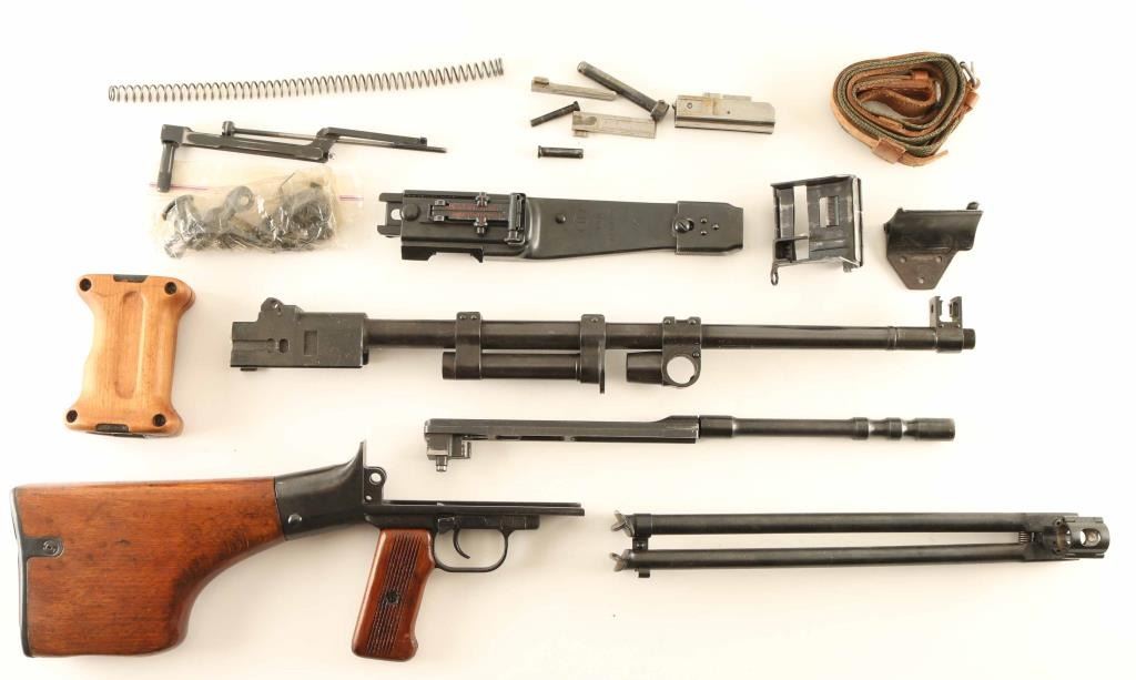 Polish RPD Parts Kit