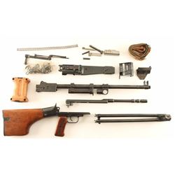 Polish RPD Parts Kit