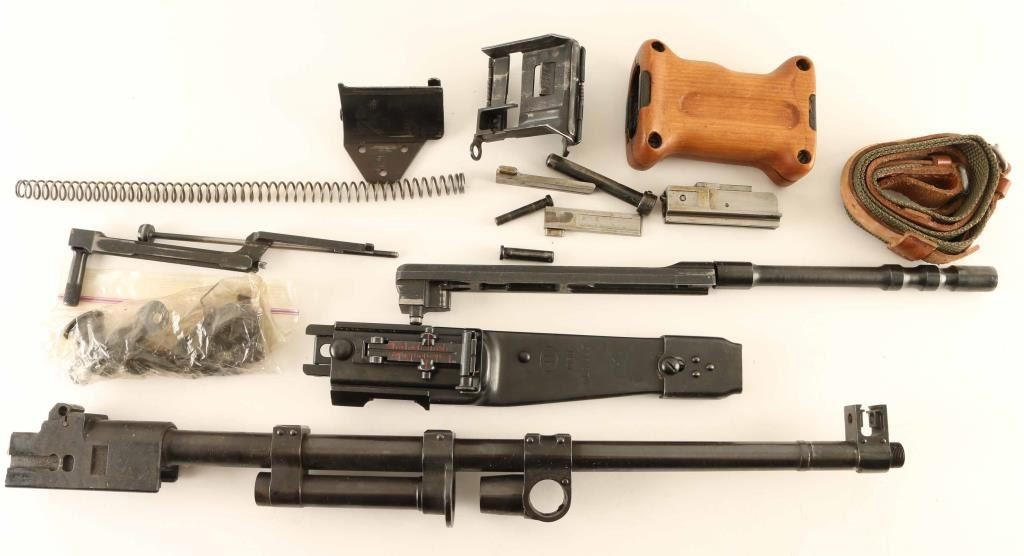 Polish RPD Parts Kit