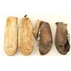 Image 2 : Lot of 2 Pairs Moccasins