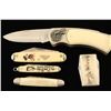 Image 2 : Lot of 5 Pocket Knives