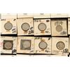 Image 2 : Lot of 100 Buffalo Nickels
