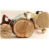 Image 3 : Lot of 6 Kachinas