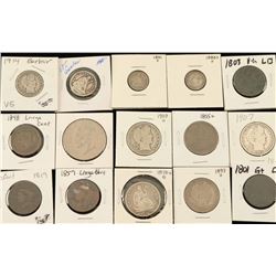 Lot of Coins