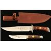 Image 1 : Lot of 2 Bowie Knives