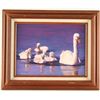 Image 2 : Original Oil on board by Andrea Robbins