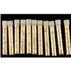 Image 1 : Lot of 11 Vials of Gold Flakes