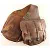 Image 1 : US Marked Cavalry Saddlebags
