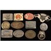 Image 1 : Assortment of Belt Buckles