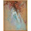 Image 1 : Original Oil on Board by Manuel Lopez Cia