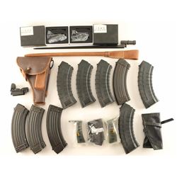 Gun Accessories Lot