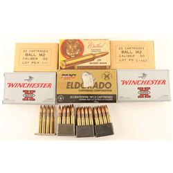 Lot of ammo