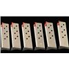 Image 1 : Lot of 6 S&W CS9 Mags
