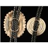 Image 3 : Lot of 2 Bolo Ties