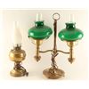 Image 1 : Lot of 2 Vintage Table Lamps
