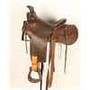 Image 2 : Parker Tooled Saddle