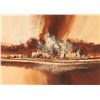 Image 1 : Mixed Media on Paper by John Mendoza