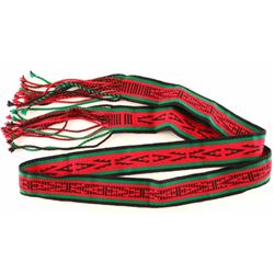 Woven Belt