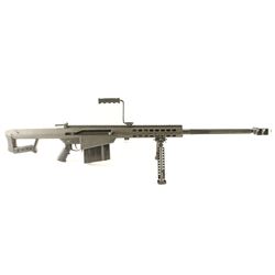 Barrett M82A1 .50 BMG SN: 9958