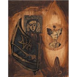 Gerard Dillon (1916-1971)