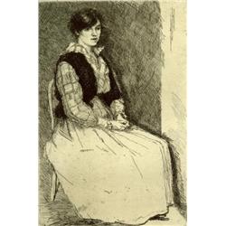 Estella Frances Solomons HRHA (1882-1968)