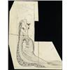 Image 1 : Attributed to Maud Gonne MacBride (1866-1953)