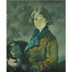 Sir William Orpen RA RHA (1878-1931)