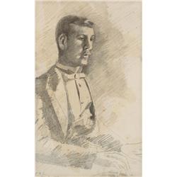 Edith Œnone Somerville (1858-1949)