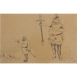 Edith Œnone Somerville (1858-1949)