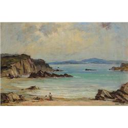 Padraic Woods RUA (1893-1991)
