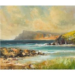 Norman J. McCaig (1929-2001)