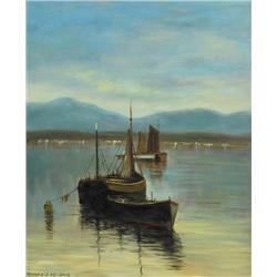 Norman J. McCaig (1929-2001)