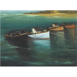 Norman J. McCaig (1929-2001)