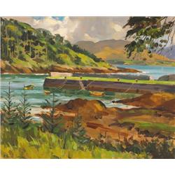 Robert Taylor Carson HRUA (b.1919)