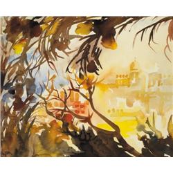 Richard Kingston RHA (1922-2003)