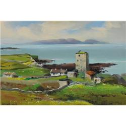Kenneth Webb RWA FRSA RUA (b.1927)