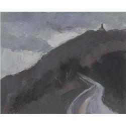 Peter Collis RHA (b.1929)