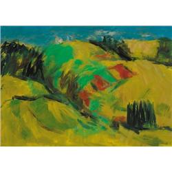 Nancy Wynne-Jones HRHA (b.1922)